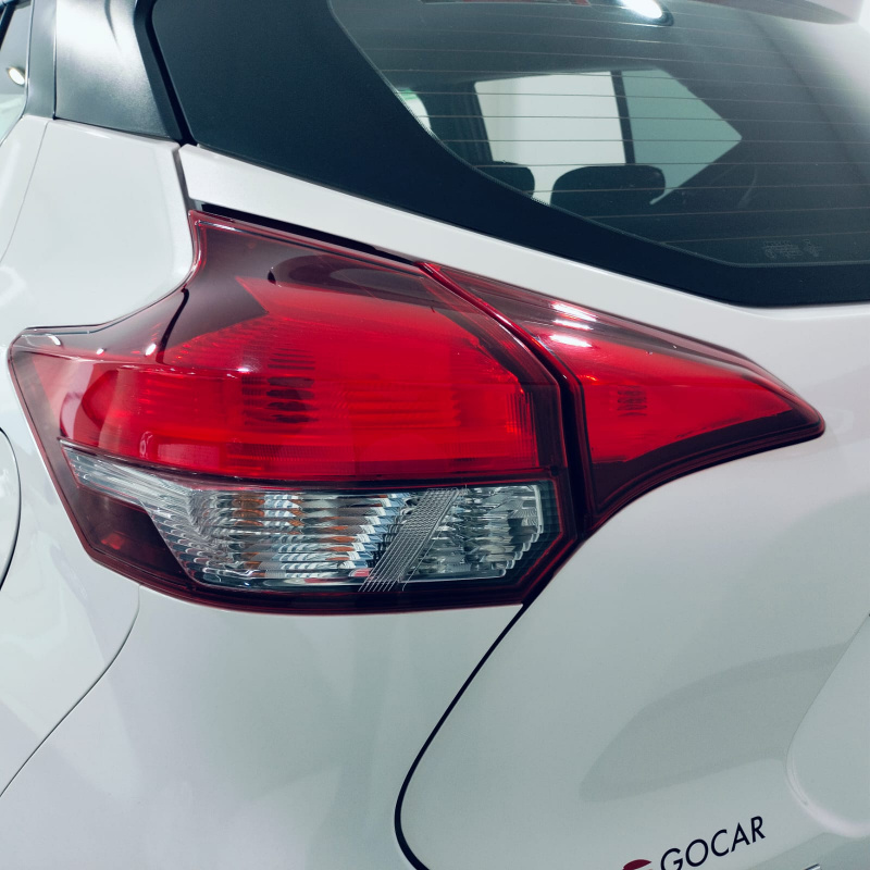 Nissan Kicks  5 pts. Advance, 1.6l, TA, a/ac., VE, RA-17 2018